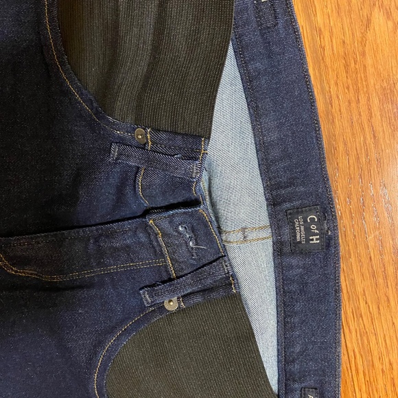 Citizens of humanity avedon maternity jeans - Picture 2 of 5